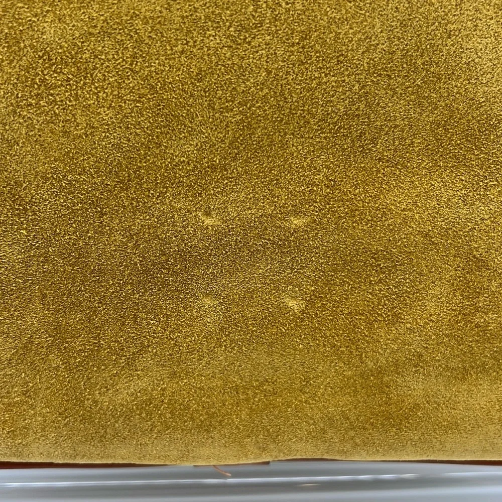Dooney & Bourke Suede Crossbody Chamois
